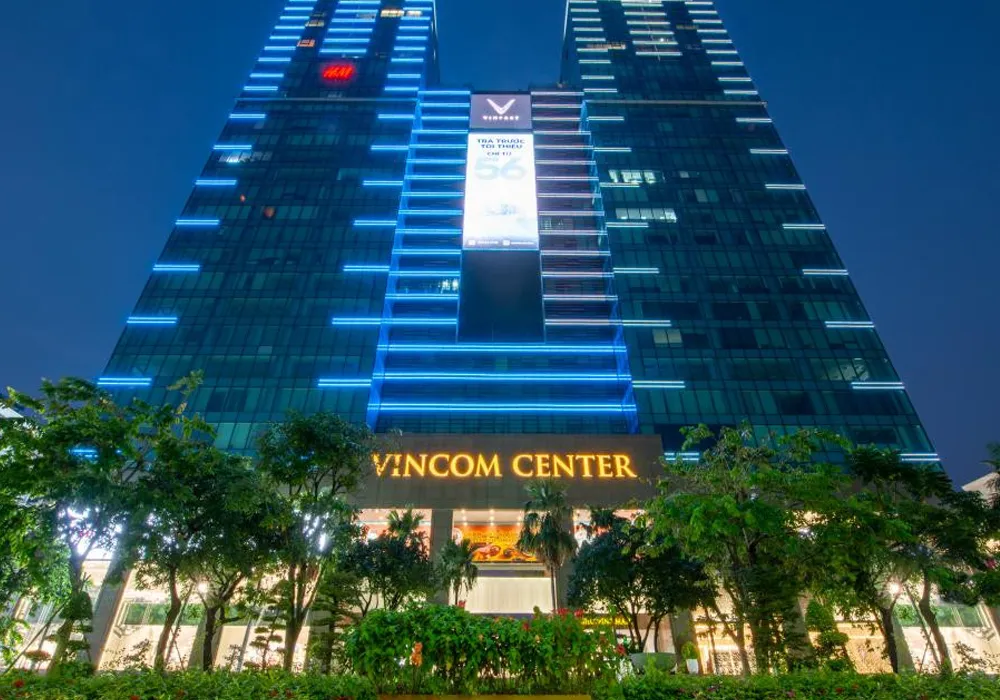 Sôi động thị trường văn phòng cho thuê cao cấp tại trung tâm